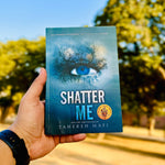 Load image into Gallery viewer, Shatter Me by Tahereh Mafi