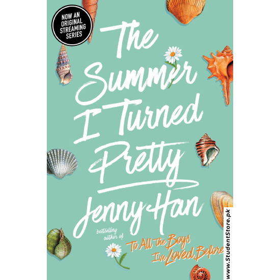 The Summer I Turned Pretty by Jenny Han