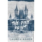 Load image into Gallery viewer, The Fine Print by Lauren Asher