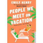 Load image into Gallery viewer, People We Meet on Vacation by Emily Henry