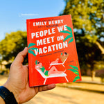 Load image into Gallery viewer, People We Meet on Vacation by Emily Henry