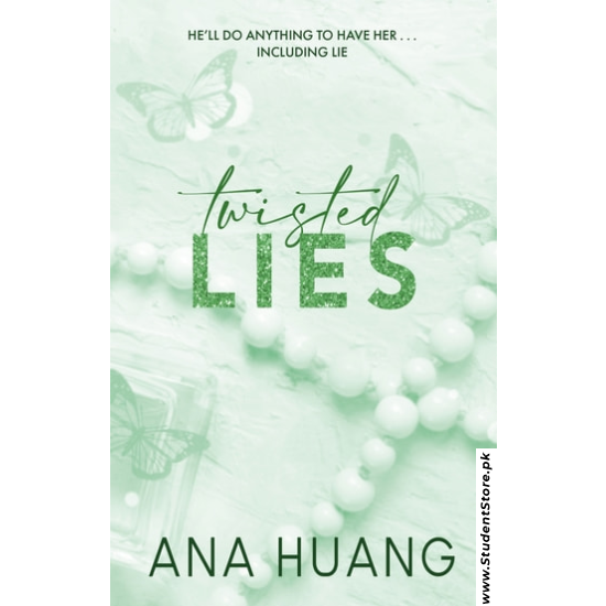 Twisted Lies by Ana Huang