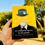 Load image into Gallery viewer, We Are Bellingcat: An Intelligence Agency for the People by Eliot Higgins