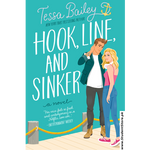Load image into Gallery viewer, Hook, Line, and Sinker by Tessa Bailey