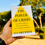 Load image into Gallery viewer, The Power of Crisis: How Three Threats and Our Response Will Change the World by Ian Bremmer
