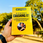 Load image into Gallery viewer, Crushing It!: How Great Entrepreneurs Build Their Business and Influence-and How You Can, Too by Gary Vaynerchuk