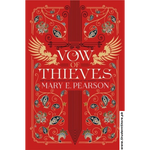 Load image into Gallery viewer, Vow Of Thieves by Mary E. Pearson