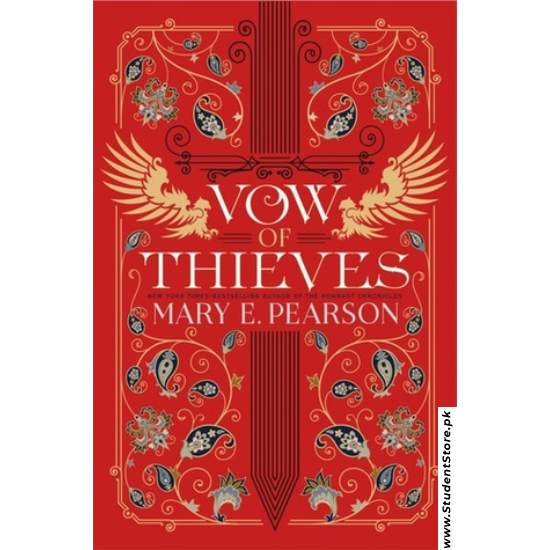Vow Of Thieves by Mary E. Pearson