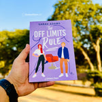 Load image into Gallery viewer, The Off Limits Rule by Sarah Adams