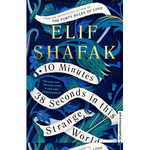 Load image into Gallery viewer, 10 Minutes 38 Seconds In This Strange World By Elif Shafak
