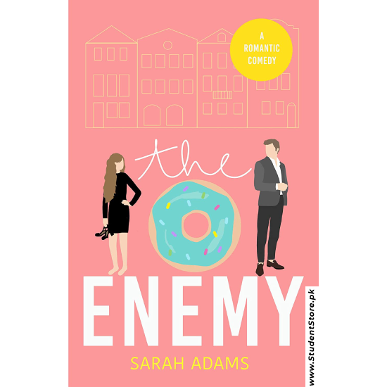 The Enemy by Sarah Adams