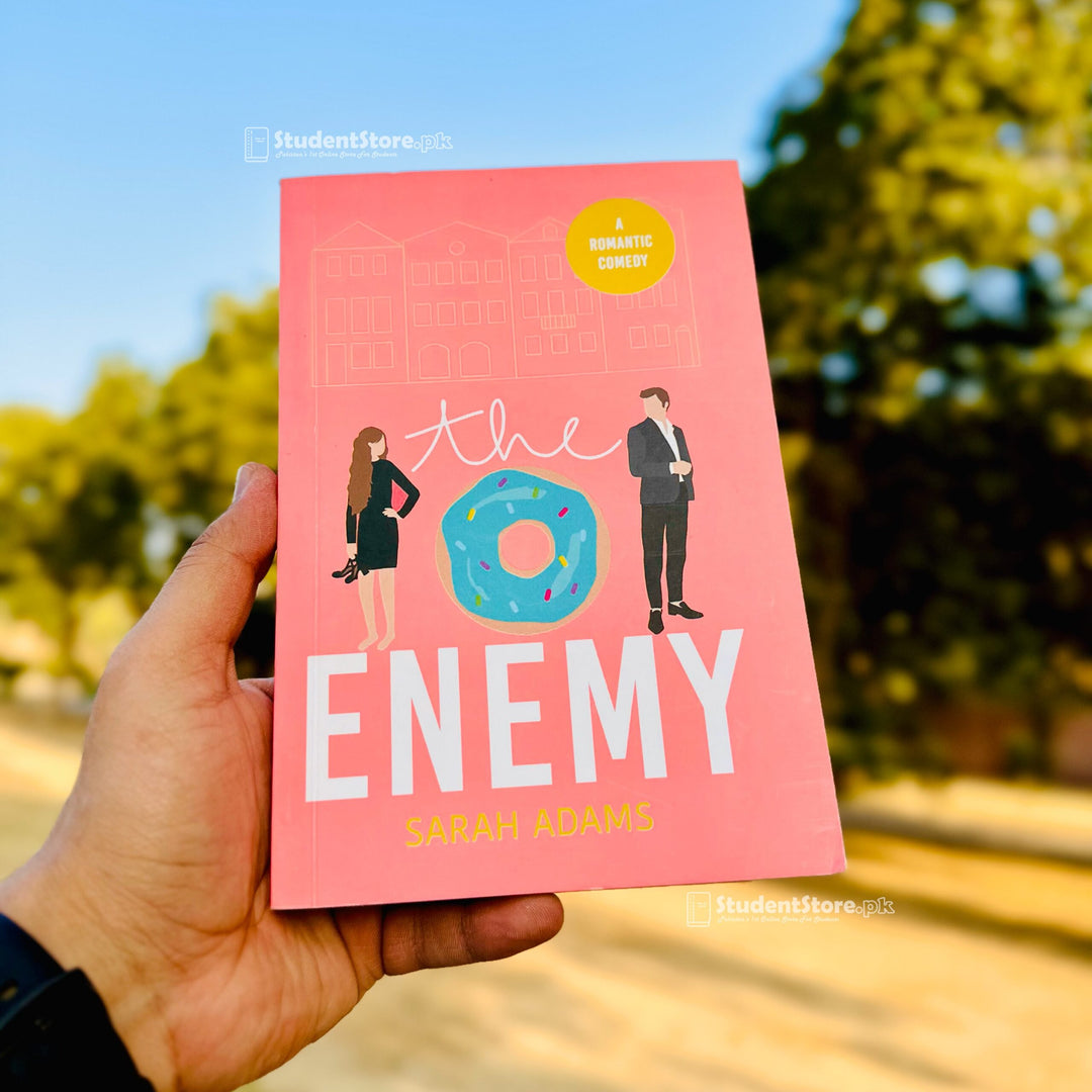 The Enemy by Sarah Adams