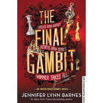 Load image into Gallery viewer, The Final Gambit by Jennifer Lynn Barnes