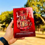 Load image into Gallery viewer, The Final Gambit by Jennifer Lynn Barnes