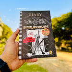 Load image into Gallery viewer, Diary of a Wimpy Kid: Diper Överlöde by Jeff Kinney