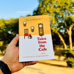 Load image into Gallery viewer, Tales from the Cafe by Toshikazu Kawaguchi