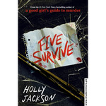 Load image into Gallery viewer, Five Survive by Holly Jackson