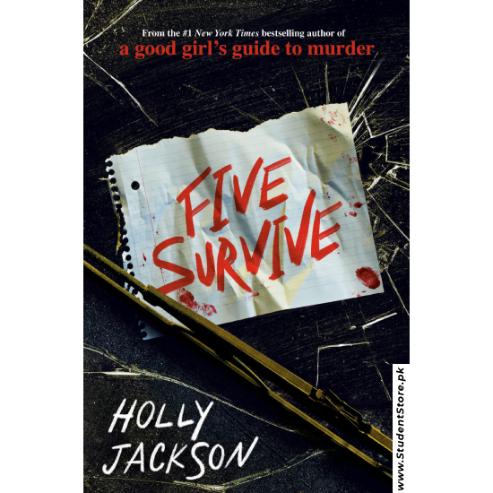 Five Survive by Holly Jackson