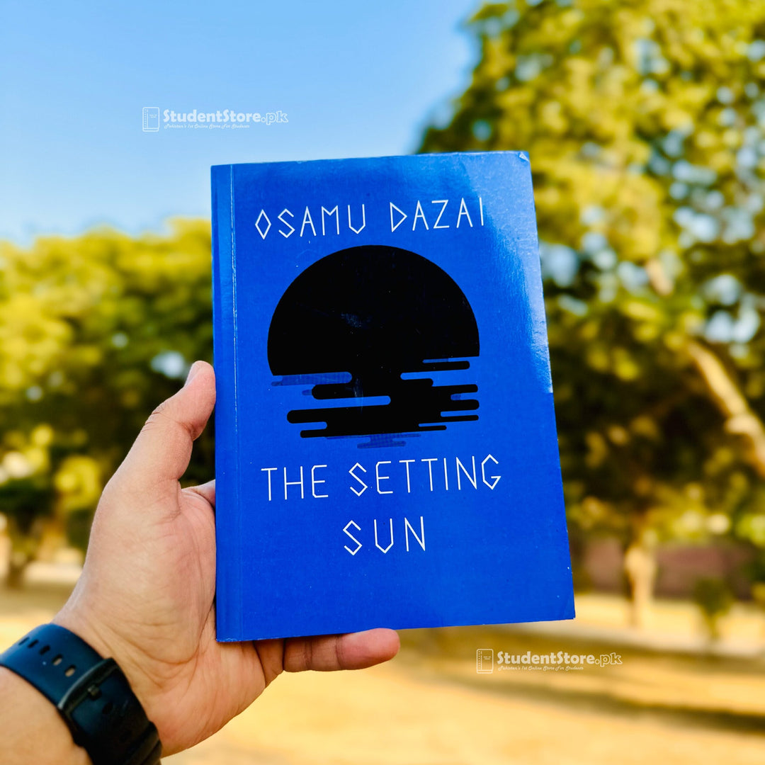 The Setting Sun By Osamu Dazai