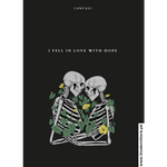 Load image into Gallery viewer, I Fell in Love with Hope by Lancali