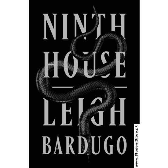 Ninth House by Leigh Bardugo
