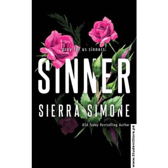 Sinner by Sierra Simone