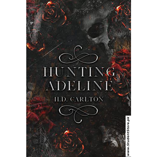 Hunting Adeline by H.D. Carlton