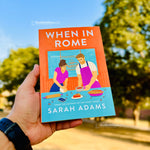 Load image into Gallery viewer, When in Rome by Sarah Adams