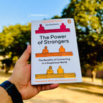Load image into Gallery viewer, The Power of Strangers: The Benefits of Connecting in a Suspicious World by Joe Keohane
