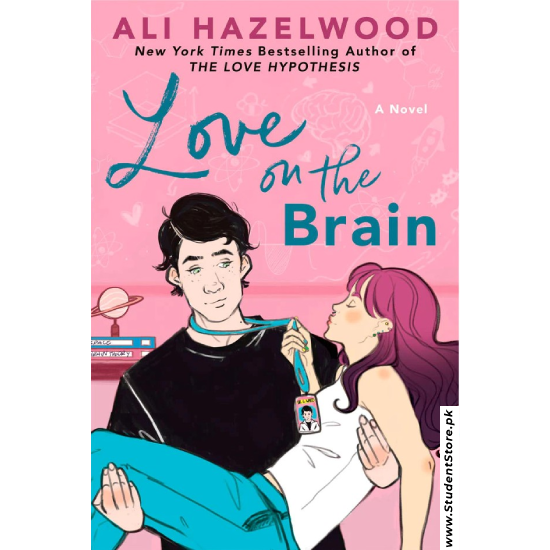 Love on the Brain by Ali Hazelwood