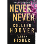 Load image into Gallery viewer, Never Never by Colleen Hoover and Tarryn Fisher