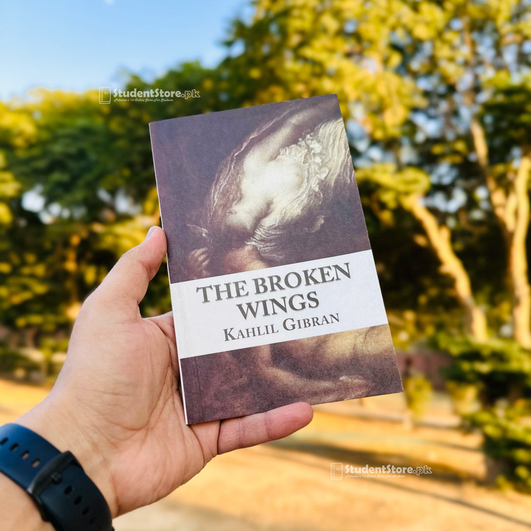 The Broken Wings by Kahlil Gibran