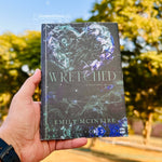 Load image into Gallery viewer, Wretched by Emily McIntire