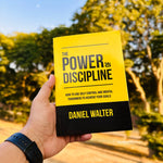 Load image into Gallery viewer, The Power of Discipline: How to Use Self Control and Mental Toughness to Achieve Your Goals by Daniel Walter