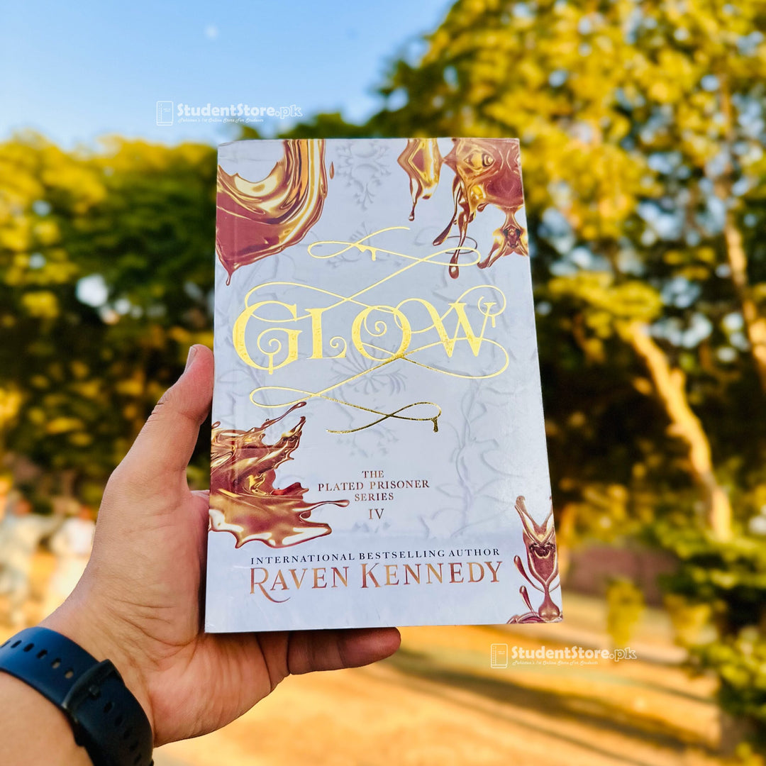 Glow: The Plated Prisoner by Raven Kennedy