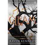 Load image into Gallery viewer, Gleam: The Plated Prisoner by Raven Kennedy