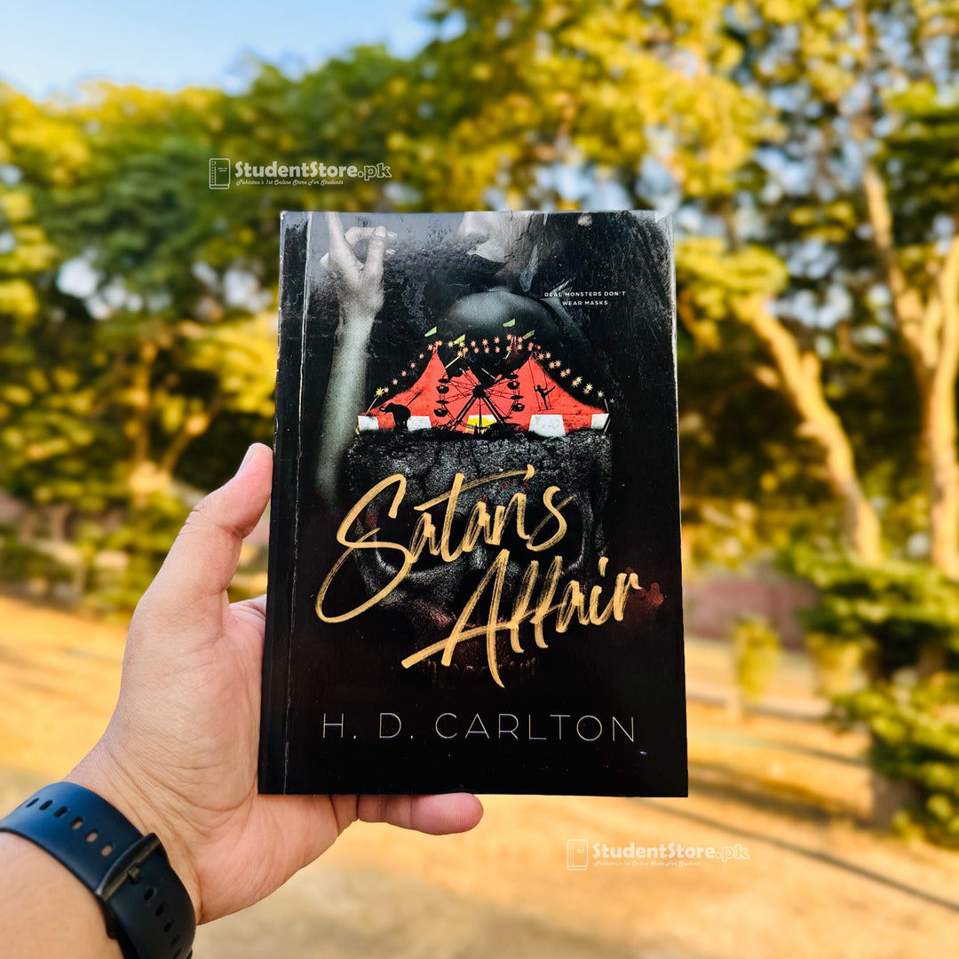 Satan’s Affair by H.D. Carlton