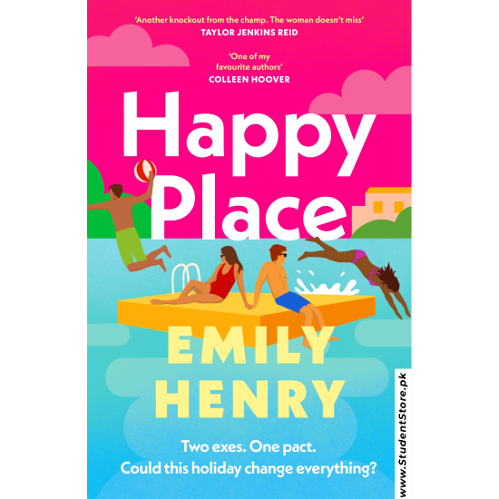 Happy Place by Emily Henry