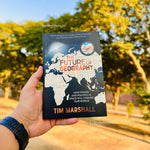 Load image into Gallery viewer, The Future of Geography by Tim Marshall