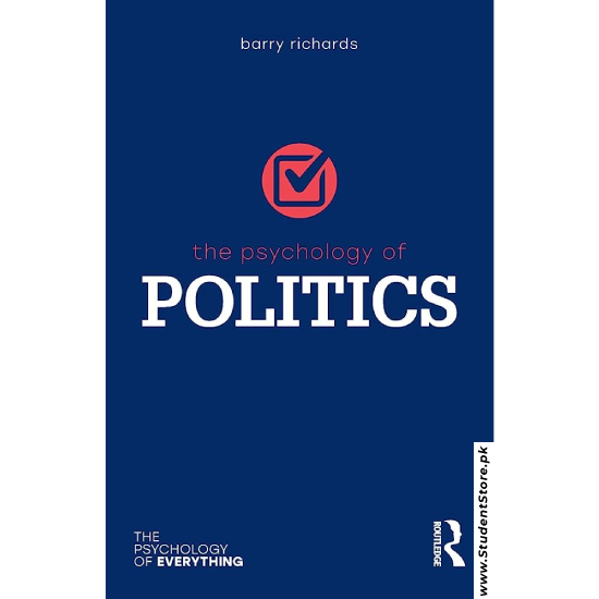 The Psychology of Politics by Hans Eysenck