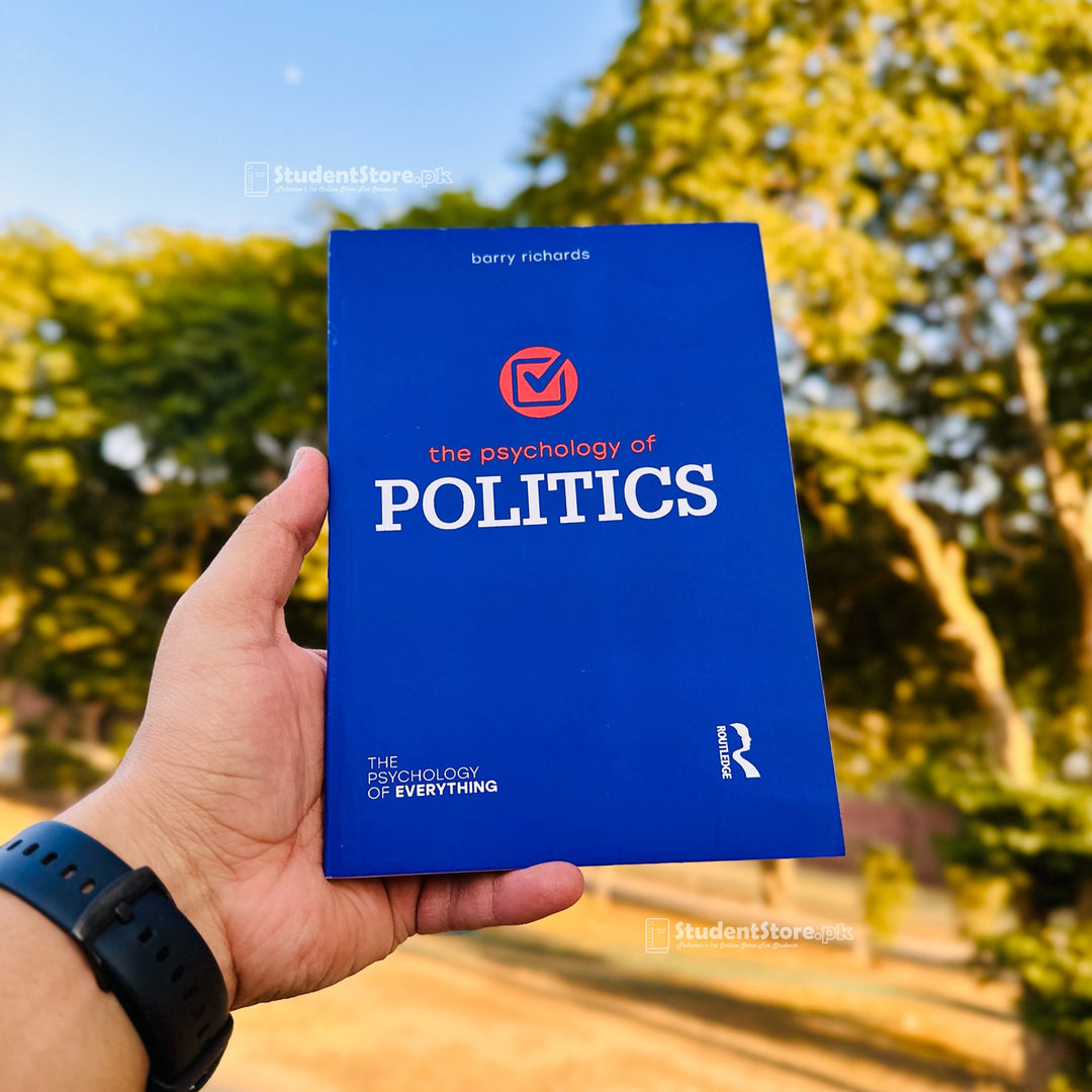 The Psychology of Politics by Hans Eysenck