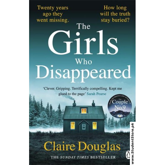 The Girls Who Disappeared by Claire Douglas