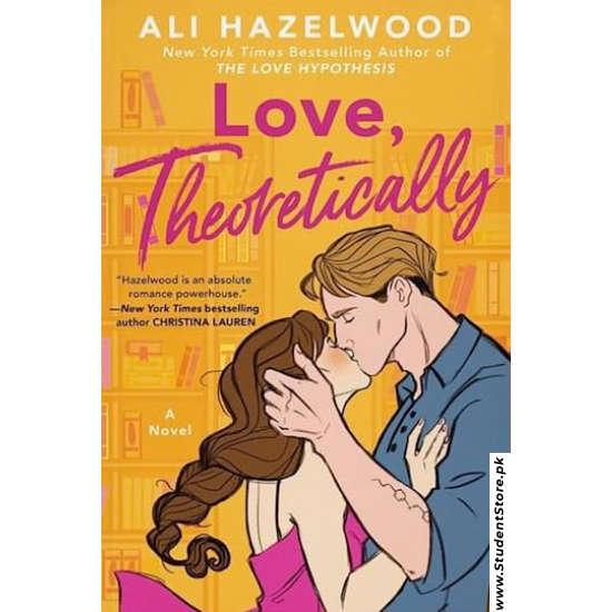 Love, Theoretically by Ali Hazelwood