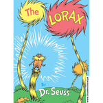 Load image into Gallery viewer, The Lorax by Dr. Seuss
