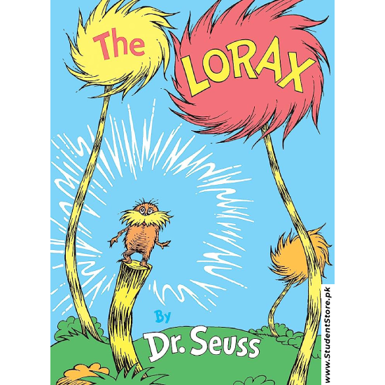 The Lorax by Dr. Seuss