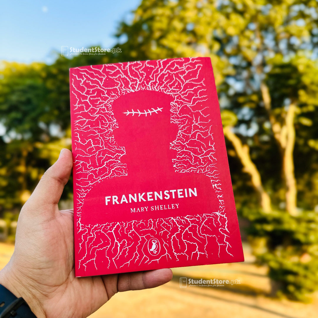 Frankenstein by Mary Shelley