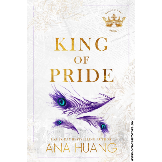 King of Pride by Ana Huang