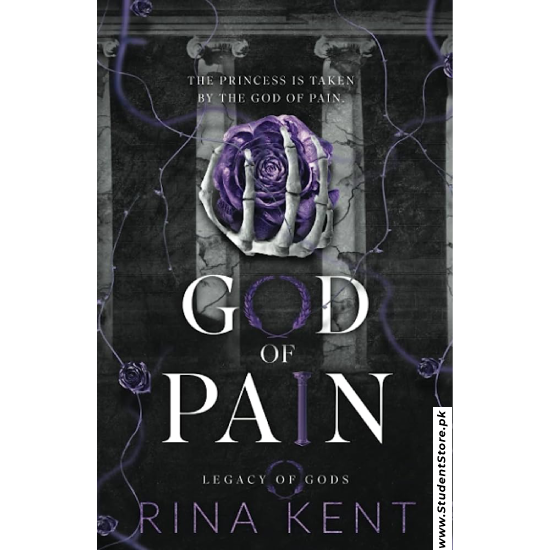 God of Pain by Rina Kent