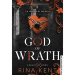 Load image into Gallery viewer, God of Wrath by Rina Kent
