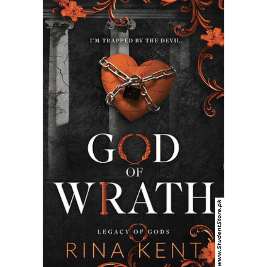 God of Wrath by Rina Kent